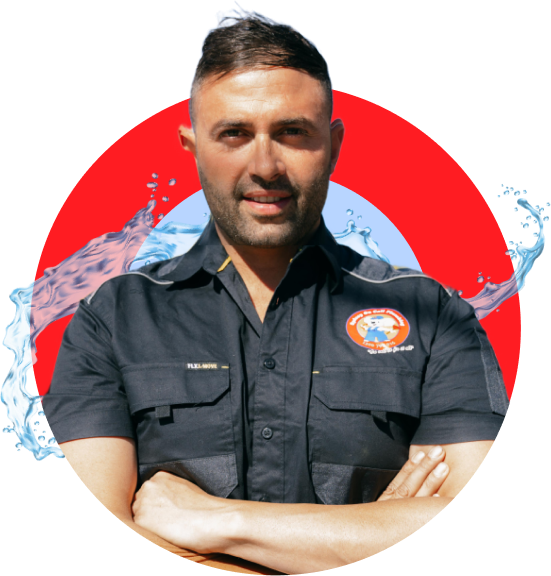  You can trust that you're in good hands