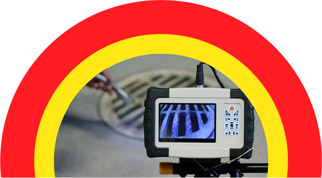 Drain Camera Inspections