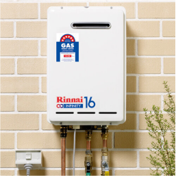 Gas Line Installation