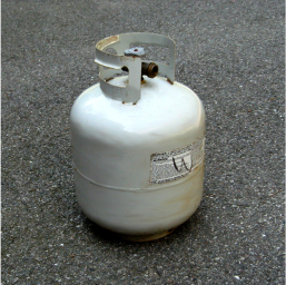 LPG Gas