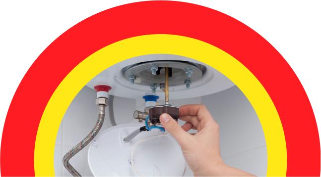 Hot Water System Repairs