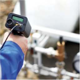 Gas Leak Detection