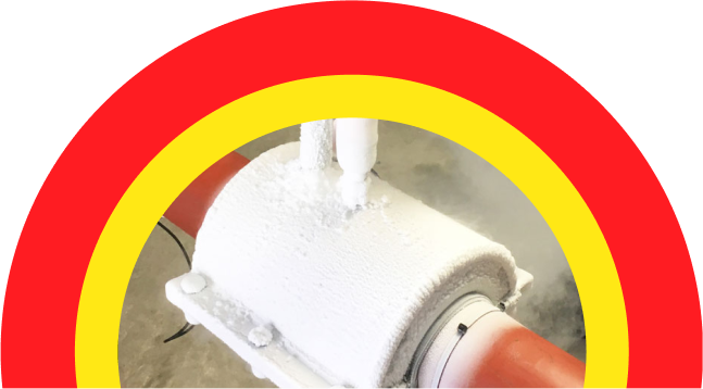 Pipe Freezing