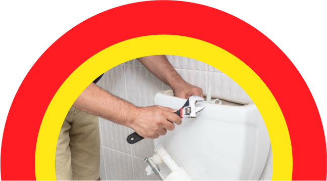 Cistern Toilet Plumbing