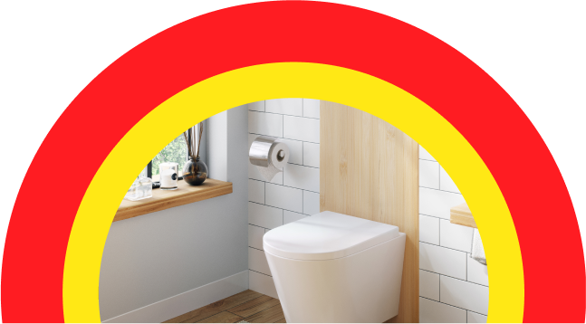 Wall Hung Toilet Installations and Repairs